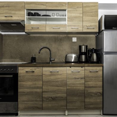 Candia maisonette heraklion apartment for rent kichen