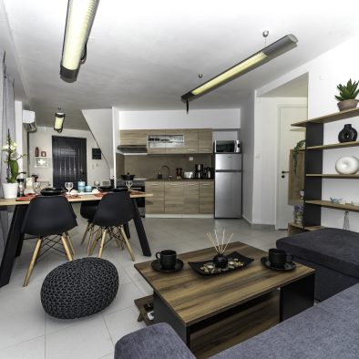 Candia maisonette heraklion apartment for rent