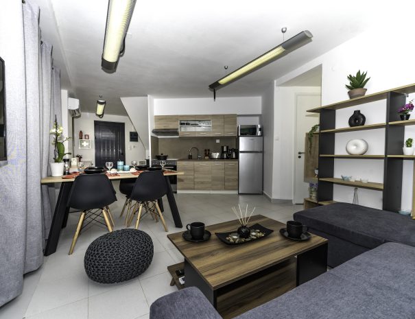 Candia maisonette heraklion apartment for rent