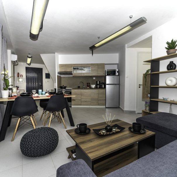 Candia maisonette heraklion apartment for rent