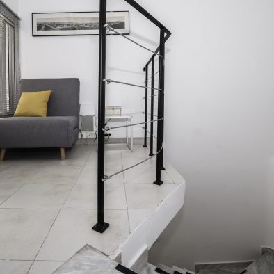Candia maisonette heraklion apartment for rent utility bedroom