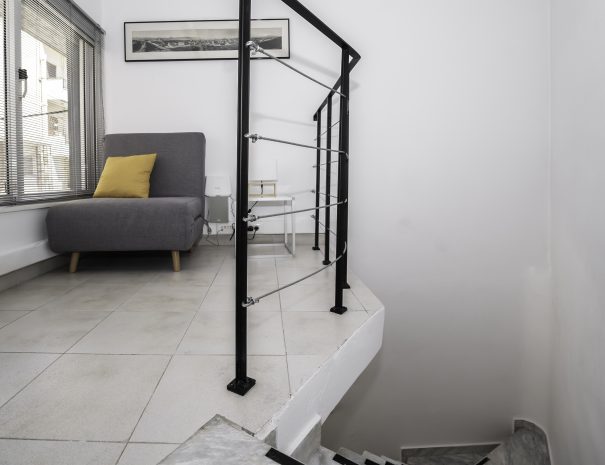 Candia maisonette heraklion apartment for rent utility bedroom