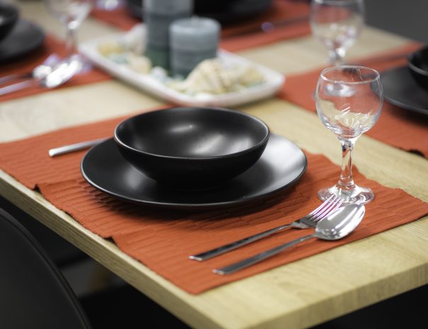 Candia maisonette heraklion apartment for rent dining